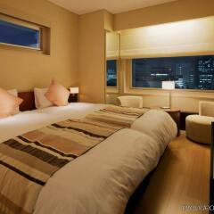 Hotel Gracery Ginza комната для гостей фото 4