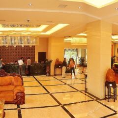 Tangyuan Hotel интерьер отеля