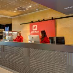 Отель MEININGER Milano Garibaldi интерьер отеля