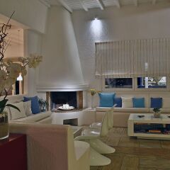 Anemoessa Boutique Hotel Mykonos интерьер отеля