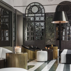 Отель Senato Hotel Milano Италия, Милан - 1 отзыв об отеле, цены и фото номеров - забронировать отель Senato Hotel Milano онлайн гостиничный бар