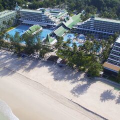 Отель Le Meridien Phuket Beach Resort фото 7