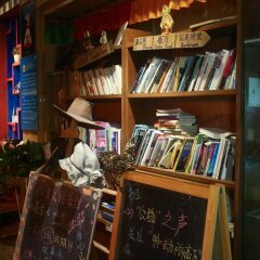 Dengba Hostel Chengdu Branch развлечения