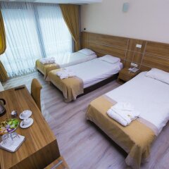 Volley Hotel Ankara Турция, Анкара - отзывы, цены и фото номеров - забронировать отель Volley Hotel Ankara онлайн комната для гостей фото 3