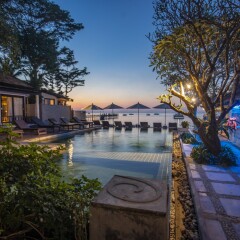 Отель Punnpreeda Beach Resort фото 4