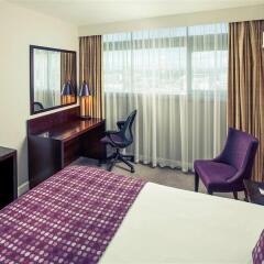 Mercure Manchester Piccadilly Hotel комната для гостей фото 3