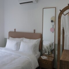 Minh Tran Apartment and Hotel Hoi An Хойан комната для гостей фото 5