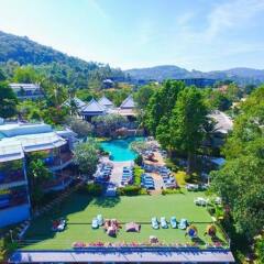 Отель Andaman Cannacia Resort & Spa Таиланд, пляж Ката - 1 отзыв об отеле, цены и фото номеров - забронировать отель Andaman Cannacia Resort & Spa онлайн детские мероприятия