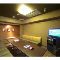 Hotel Bettei Umitomori Тёси развлечения
