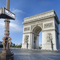 Отель Hôtel Waldorf Trocadéro фото 2