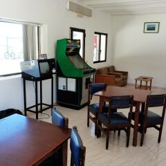 Отель Parque de Campismo Orbitur Sagres детские мероприятия