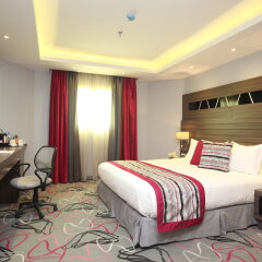 Sumou Al Khobar Hotel in Al Khobar, Saudi Arabia from 105$, photos, reviews - zenhotels.com guestroom photo 4