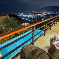 Отель Villa Tantawan Resort and Spa пляж фото 2
