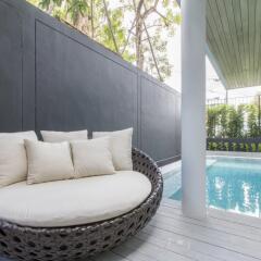 Отель Veranda Residence Pattaya by Lux На Чом Тхиан бассейн фото 2