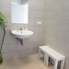 Отель Apartamentos Avenida ванная фото 2