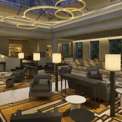 Le Tsuba Hotel гостиничный бар