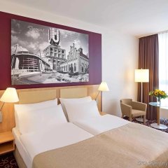 Отель Mercure Hotel Dortmund City Германия, Дортмунд - отзывы, цены и фото номеров - забронировать отель Mercure Hotel Dortmund City онлайн комната для гостей