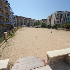 Апартаменты Menada Rainbow 4 Apartments пляж