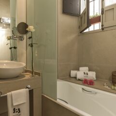 Отель Balcón de Córdoba ванная