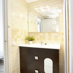 Отель Blue Toscana Pool & Center Apartment Испания, Торремолинос - отзывы, цены и фото номеров - забронировать отель Blue Toscana Pool & Center Apartment онлайн ванная