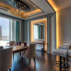 Steigenberger Hotel Business Bay, Dubai гостиничный бар