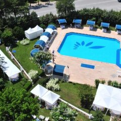 Buyuk Saruhan Hotel бассейн фото 3