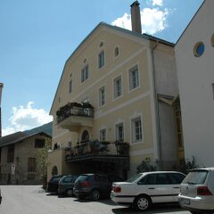 Hotel zur Post Горнолыжный курорт Ортлер парковка