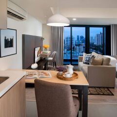 Atlas Bangkok Hotel in Bangkok, Thailand from 28$, photos, reviews - zenhotels.com photo 3