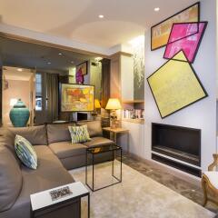 Hotel Balmoral - Champs Elysees комната для гостей