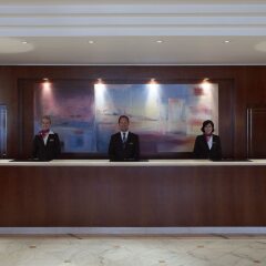 Отель Corinthia Hotel Prague Чехия, Прага - - забронировать отель Corinthia Hotel Prague, цены и фото номеров интерьер отеля фото 3