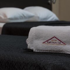 Отель Family Hotel Pautalia Болгария, Сандански - отзывы, цены и фото номеров - забронировать отель Family Hotel Pautalia онлайн ванная