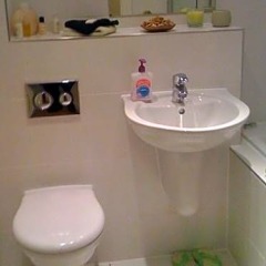 Отель Apple House Guesthouse Wembley ванная фото 2