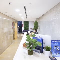 Отель Jardin Botanico Hotel Boutique Испания, Валенсия - отзывы, цены и фото номеров - забронировать отель Jardin Botanico Hotel Boutique онлайн интерьер отеля фото 2