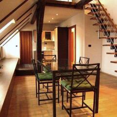 Апартаменты Apartment Charles Bridge - View Прага комната для гостей фото 3