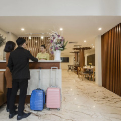 Отель Midori Boutique Hotel Вьетнам, Ханой - отзывы, цены и фото номеров - забронировать отель Midori Boutique Hotel онлайн интерьер отеля фото 3