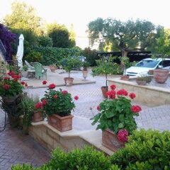 Отель B&B Il Giardino Dei Limoni Монтекассино парковка