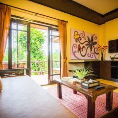 Отель Baan Puteri Resort Lanta Ланта комната для гостей фото 4