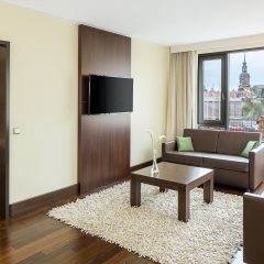 Отель NH Collection Dresden Altmarkt комната для гостей фото 3
