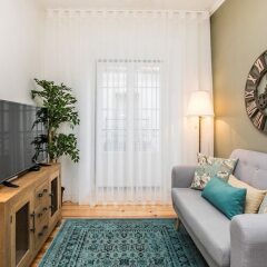 Апартаменты LxWay Apartments Alfama - São Miguel комната для гостей фото 3