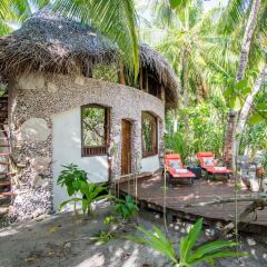 Отель Ninamu Resort - All Inclusive Французская Полинезия, Тикехау - отзывы, цены и фото номеров - забронировать отель Ninamu Resort - All Inclusive онлайн фото 3