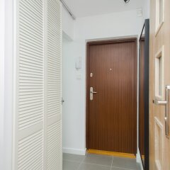 Bruna Apartment for 4 (B19) in Warsaw, Poland from 116$, photos, reviews - zenhotels.com room amenities