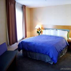 Отель Holiday Inn Express West Los Angeles США, Лос-Анджелес - отзывы, цены и фото номеров - забронировать отель Holiday Inn Express West Los Angeles онлайн комната для гостей фото 3