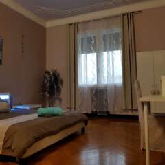 Отель B&B Piazza della Vittoria Италия, Генуя - отзывы, цены и фото номеров - забронировать отель B&B Piazza della Vittoria онлайн комната для гостей фото 3