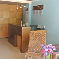 Valeo Hotel интерьер отеля