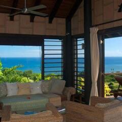Отель Emaho Sekawa Resort Фиджи, Савусаву - отзывы, цены и фото номеров - забронировать отель Emaho Sekawa Resort онлайн комната для гостей фото 5