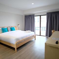 Отель Siam Mansion Hat Yai комната для гостей фото 3