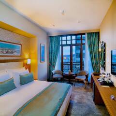 Momento Golden Horn Hotel комната для гостей фото 3