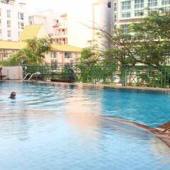 Отель Mike Beach Resort Pattaya бассейн фото 3