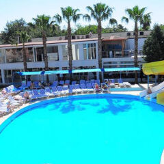 Blue Sky Hotel - All Inclusive с домашними животными