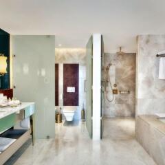 Отель Cvk Hotels & Resorts Park Bosphorus ванная